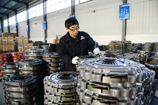 科技創新驅動河北河間汽車配件產業轉型升級