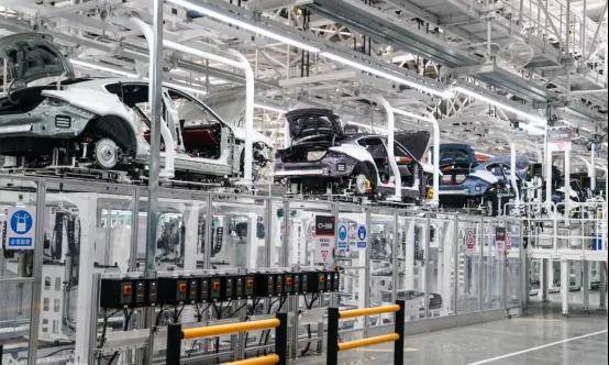 均勝電子攜手智元機(jī)器人 新興能源技術(shù)研發(fā)的新篇章