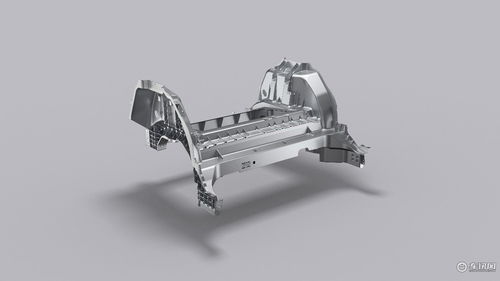 高合汽車與拓普集團(tuán)合力突破 一體化超大壓鑄后艙量產(chǎn)下線，加速新興能源技術(shù)研發(fā)進(jìn)程