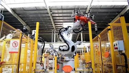 向“新”而行，以“技”制勝 婺城汽車零部件產(chǎn)業(yè)搶灘新興能源技術(shù)新賽道