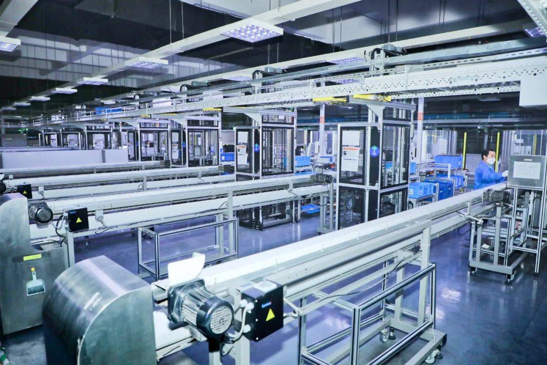 蘇州昆山 汽車零部件研發(fā)按下“快進鍵”，復工復產(chǎn)跑出“加速度”